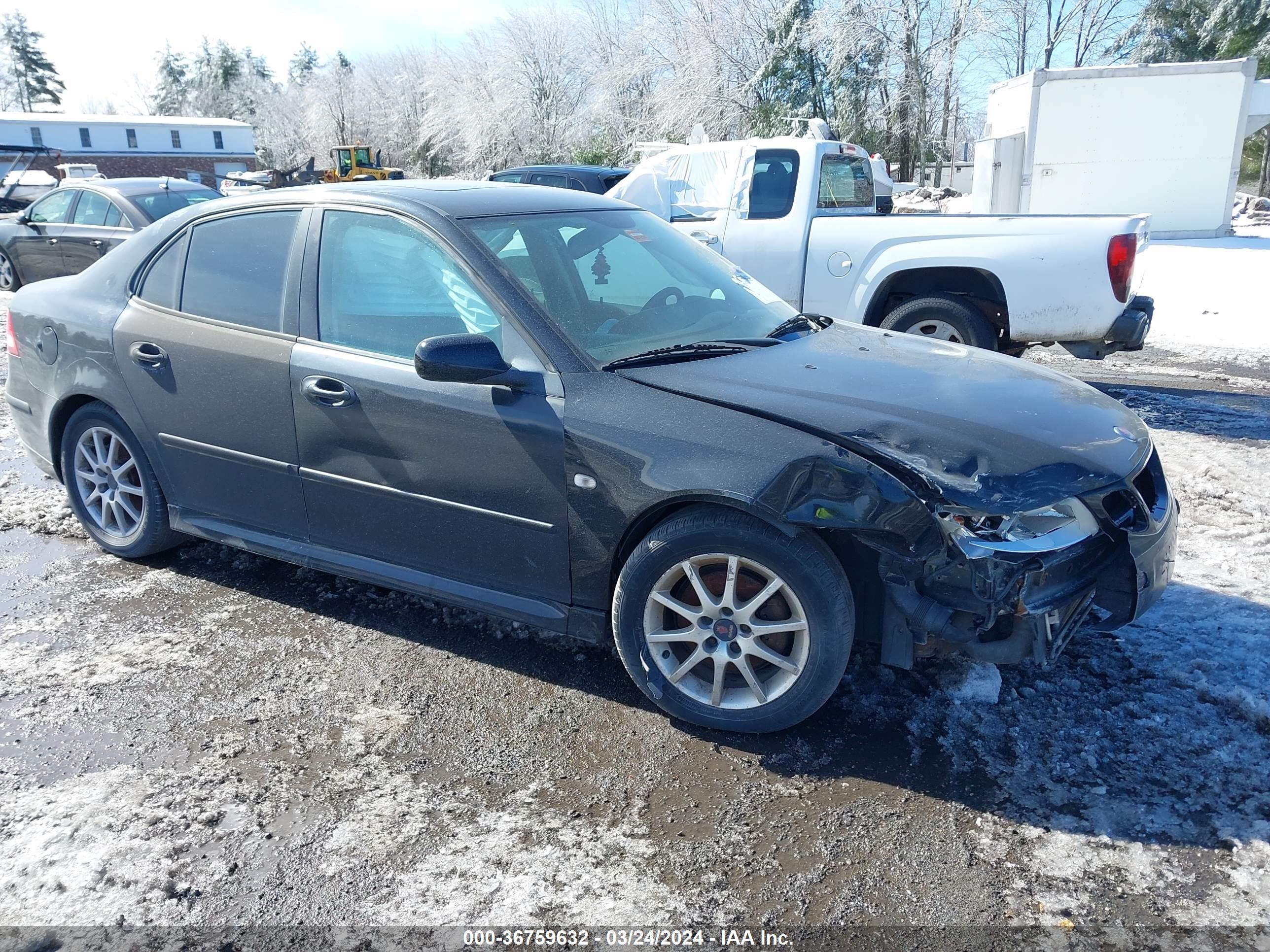 Photo 11 VIN: YS3FB49S441010488 - SAAB 9-3 