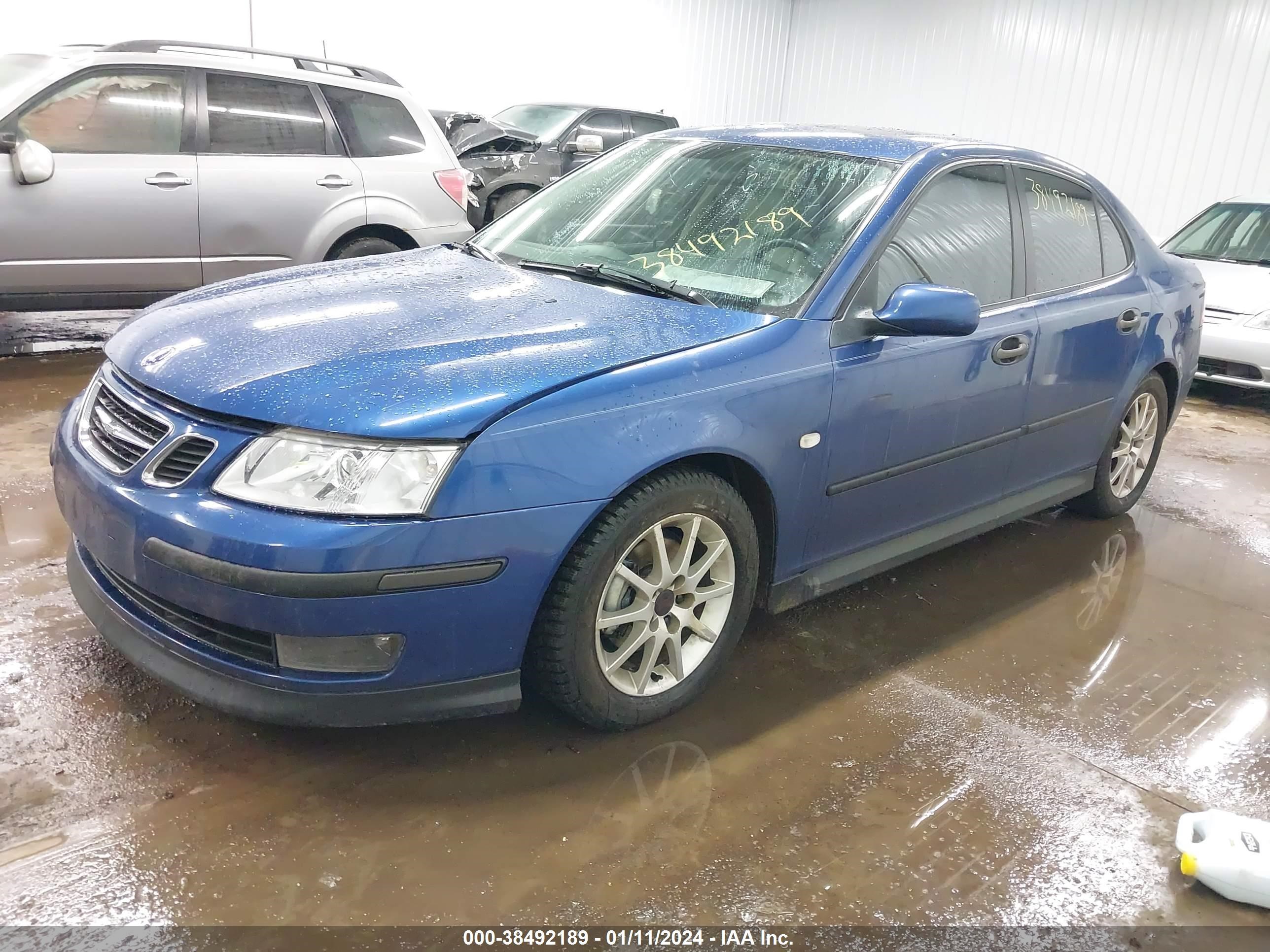 Photo 1 VIN: YS3FB49S731042057 - SAAB 9-3 