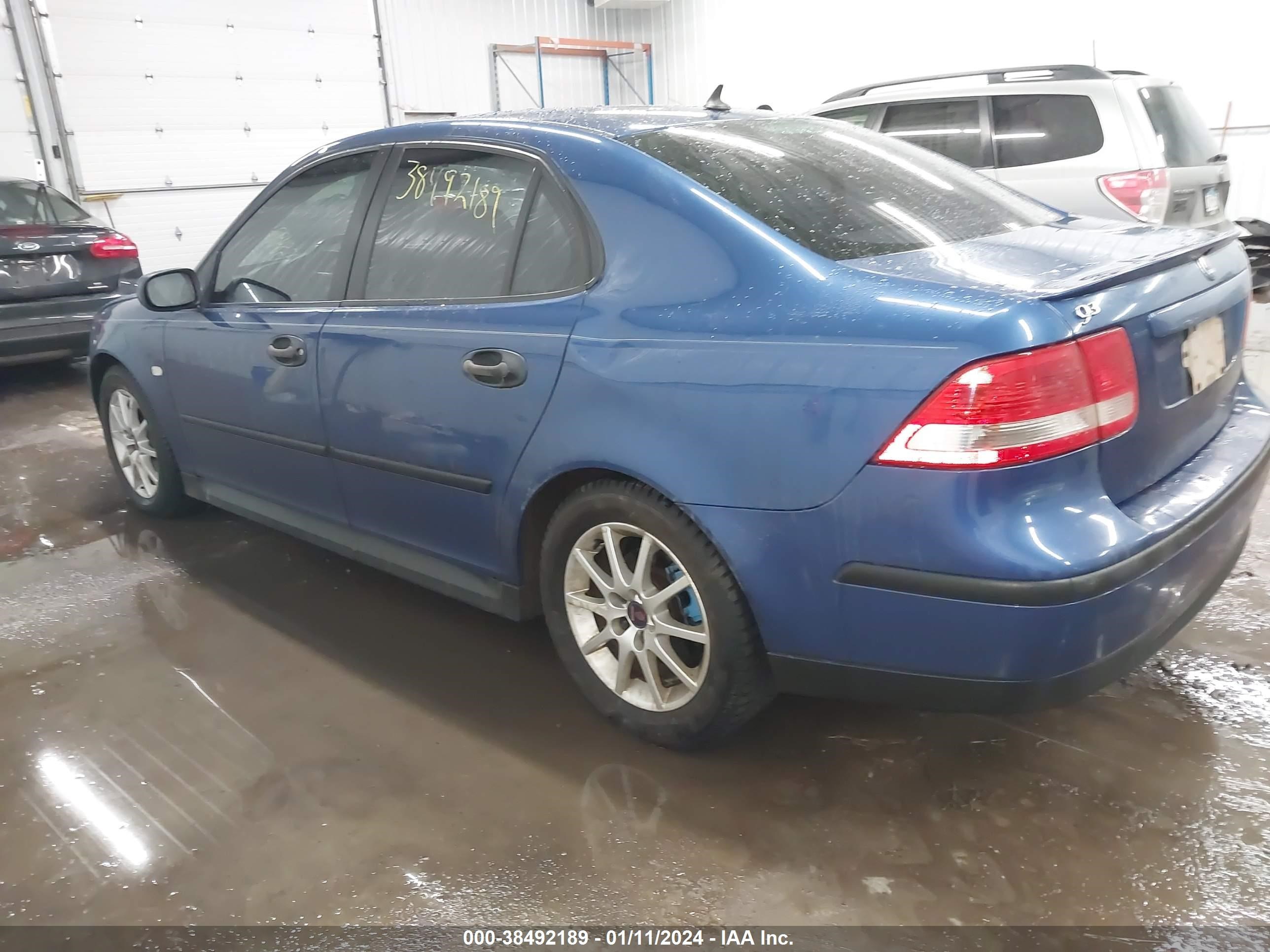 Photo 2 VIN: YS3FB49S731042057 - SAAB 9-3 