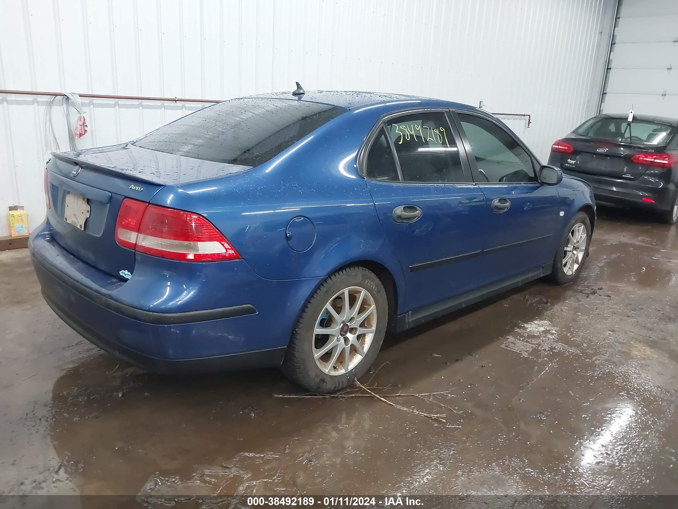 Photo 3 VIN: YS3FB49S731042057 - SAAB 9-3 