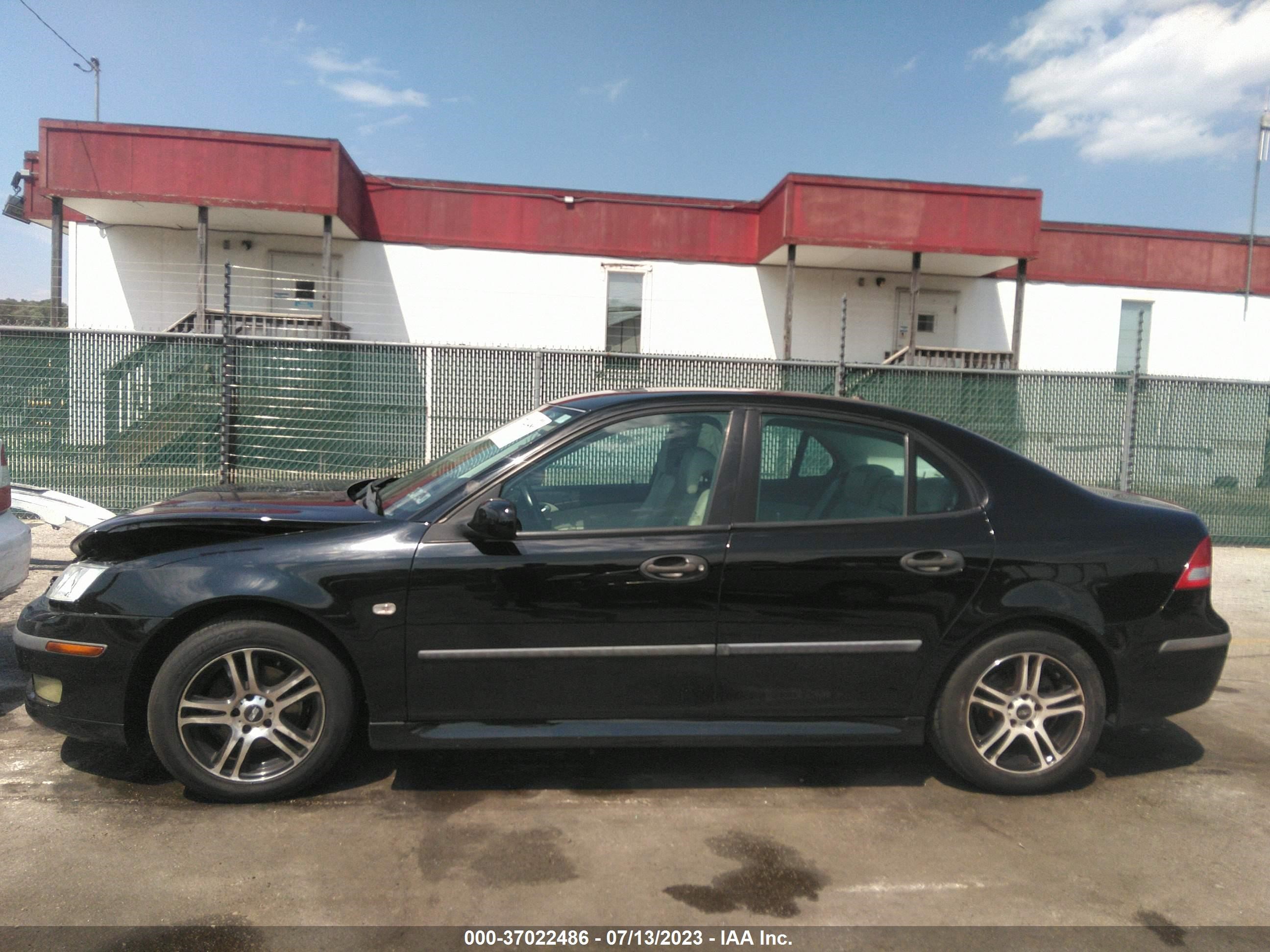 Photo 13 VIN: YS3FB49S841061671 - SAAB 9-3 