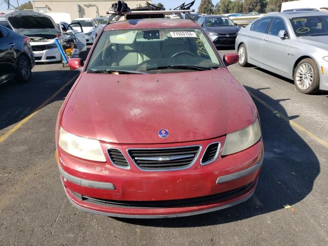 Photo 4 VIN: YS3FB49S851056620 - SAAB 9-3 LINEAR 