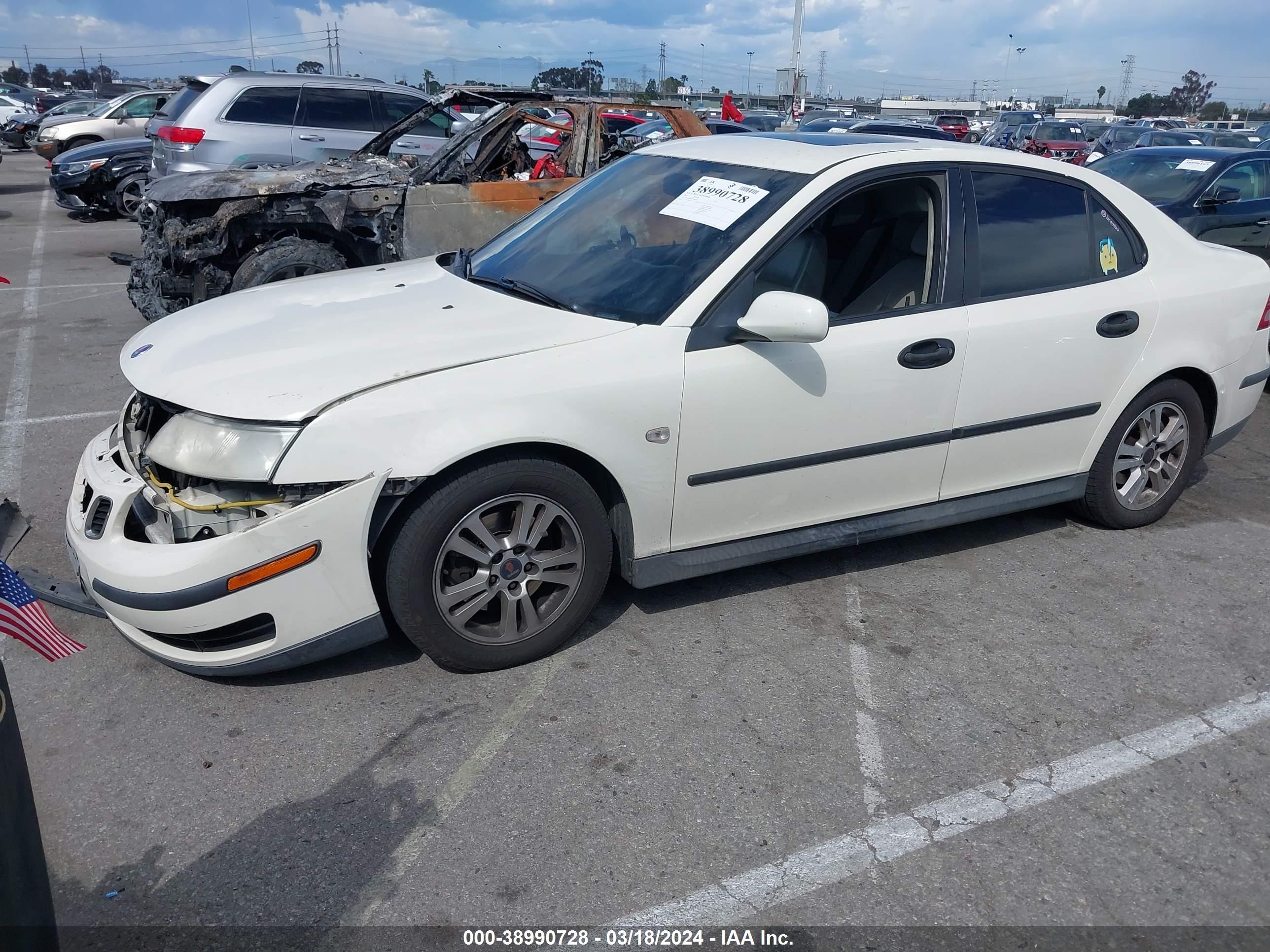 Photo 1 VIN: YS3FB49SX51048146 - SAAB 9-3 