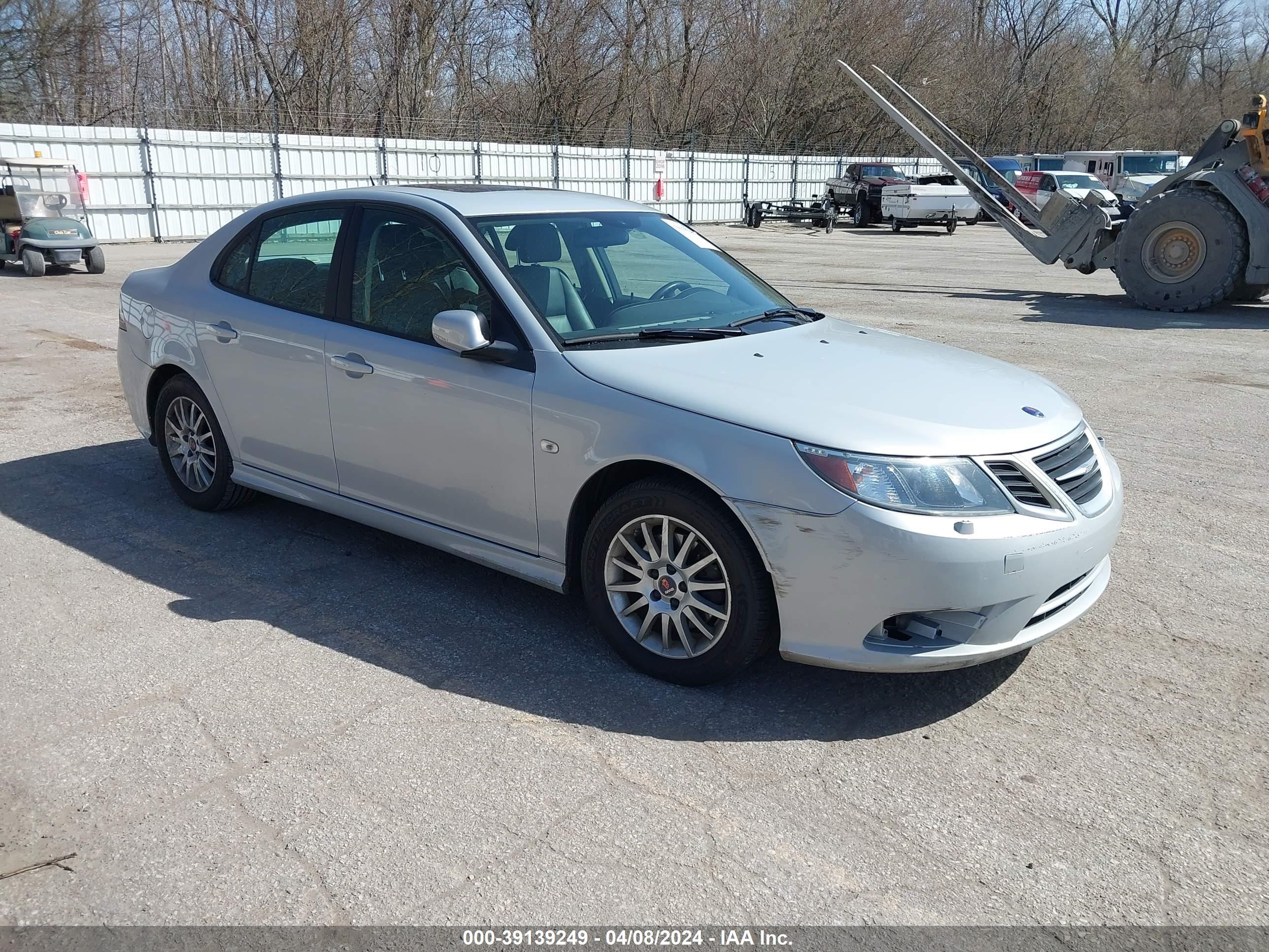 Photo 0 VIN: YS3FB49Y081014340 - SAAB 9-3 