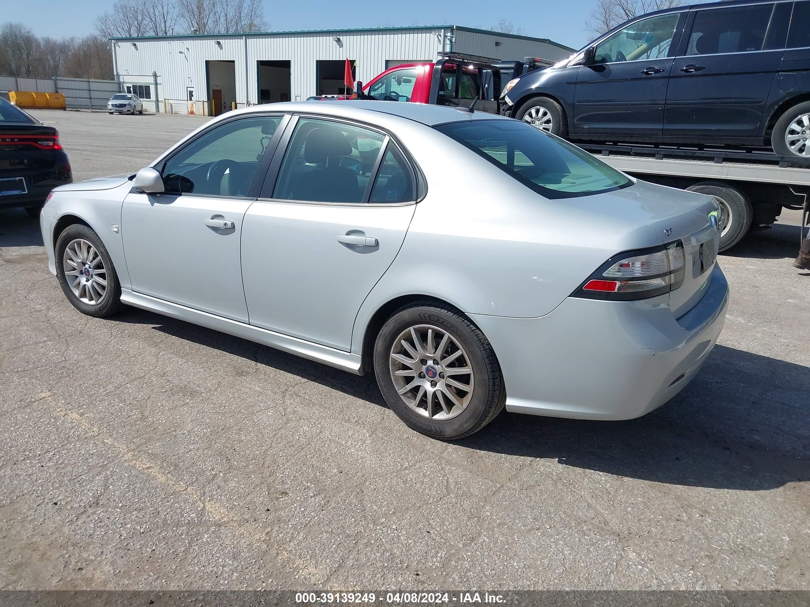 Photo 2 VIN: YS3FB49Y081014340 - SAAB 9-3 