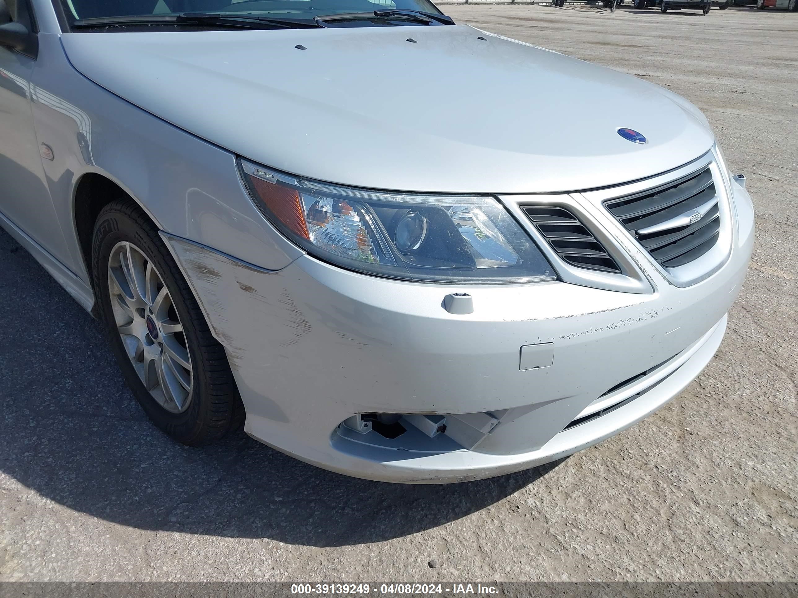 Photo 5 VIN: YS3FB49Y081014340 - SAAB 9-3 