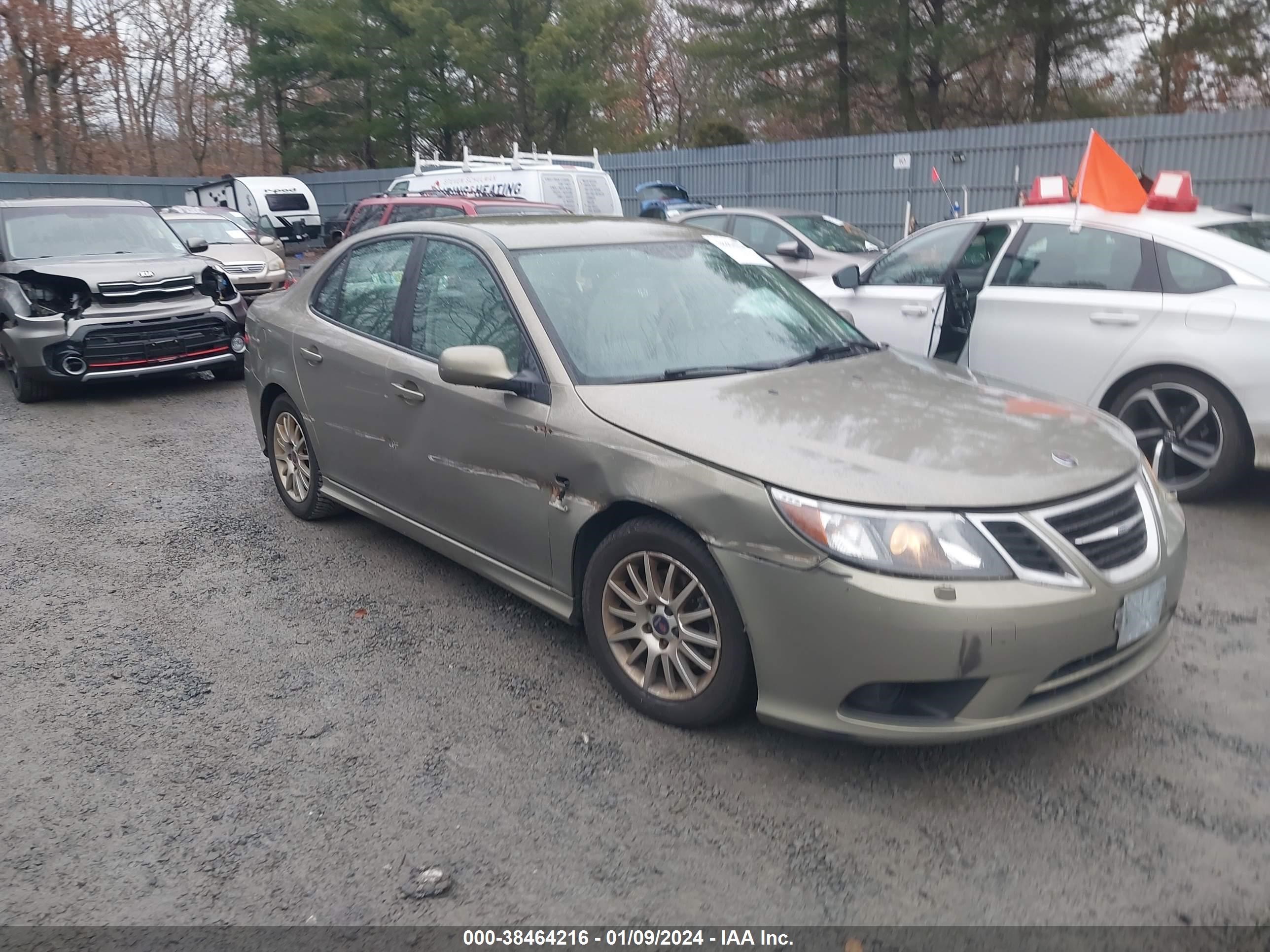 Photo 0 VIN: YS3FB49Y081149009 - SAAB 9-3 