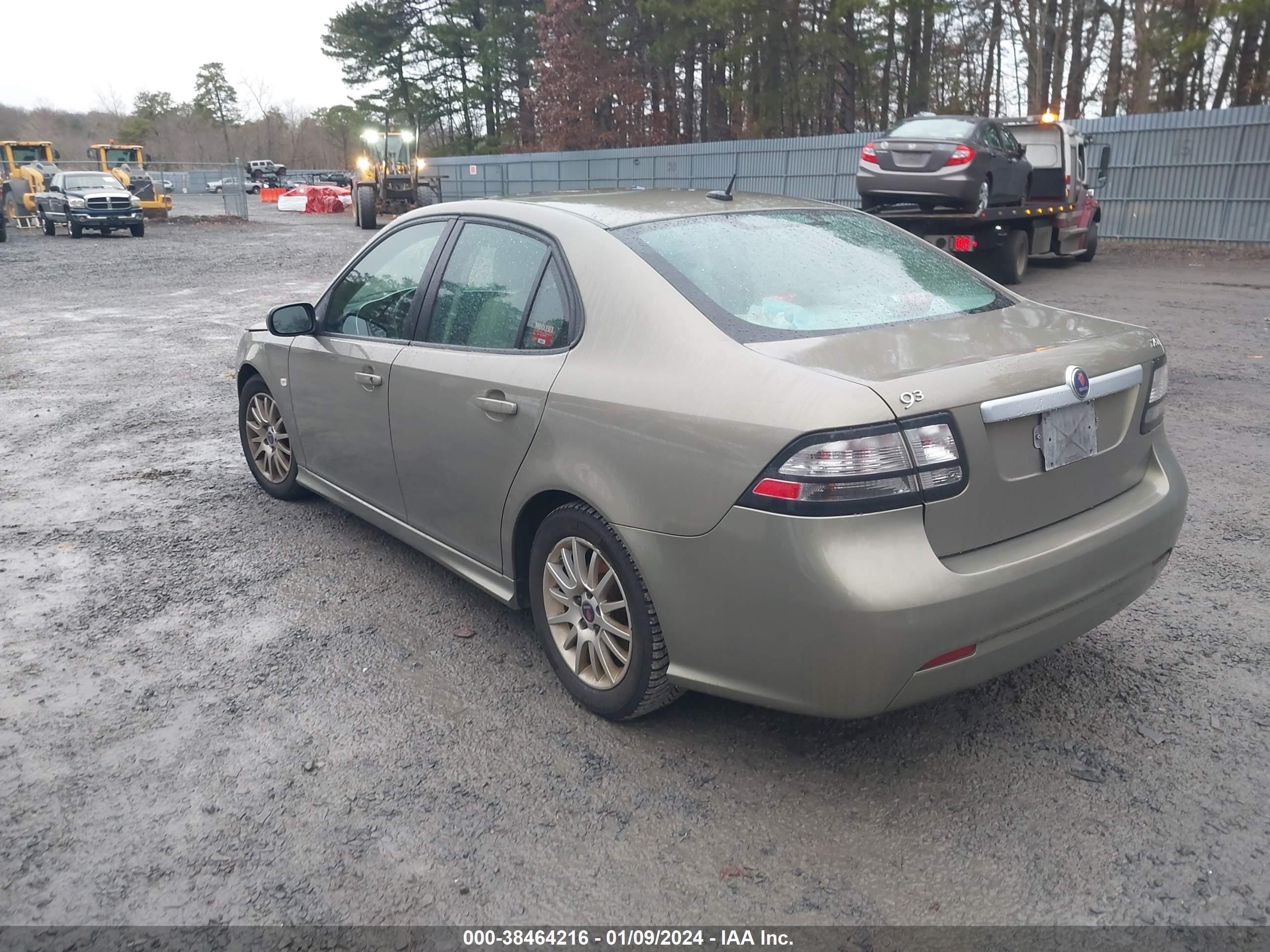 Photo 2 VIN: YS3FB49Y081149009 - SAAB 9-3 