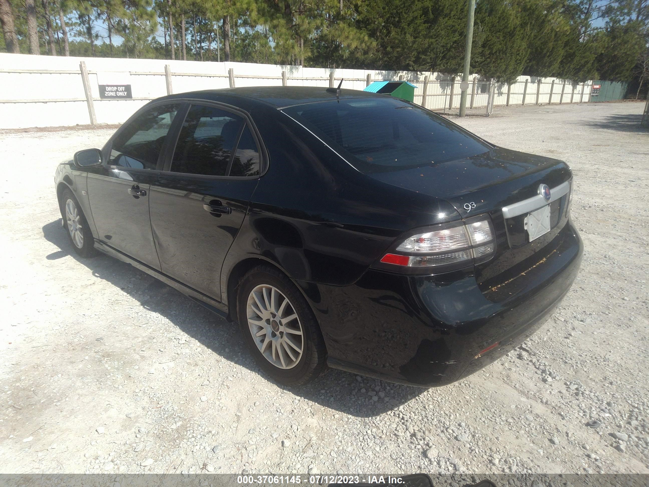 Photo 2 VIN: YS3FB49Y581140404 - SAAB 9-3 