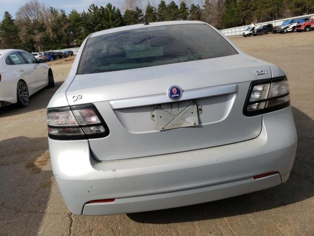 Photo 5 VIN: YS3FB49Y681105497 - SAAB 9 3 