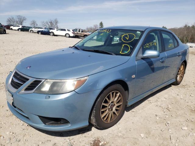 Photo 1 VIN: YS3FB49Y981128952 - SAAB 9-3 2.0T 