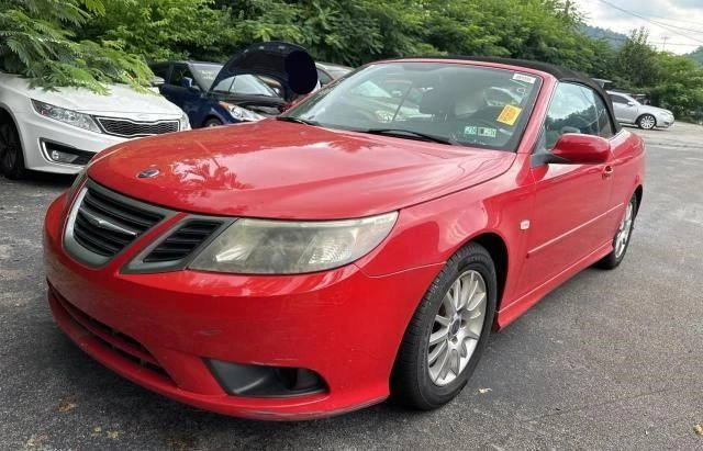 Photo 1 VIN: YS3FB79Y186012939 - SAAB 9-3 2.0T 