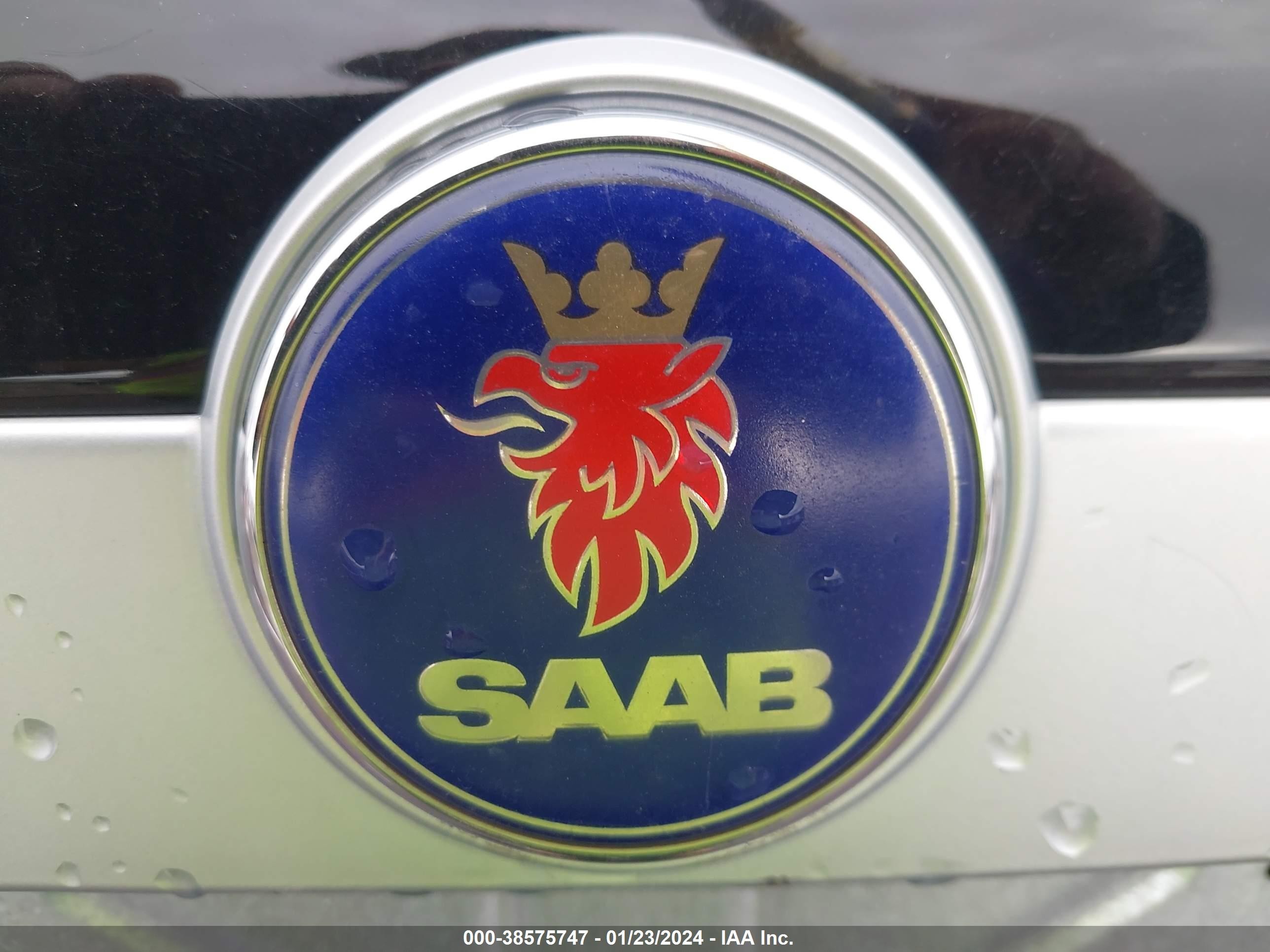 Photo 10 VIN: YS3FB79Y386003403 - SAAB 9-3 