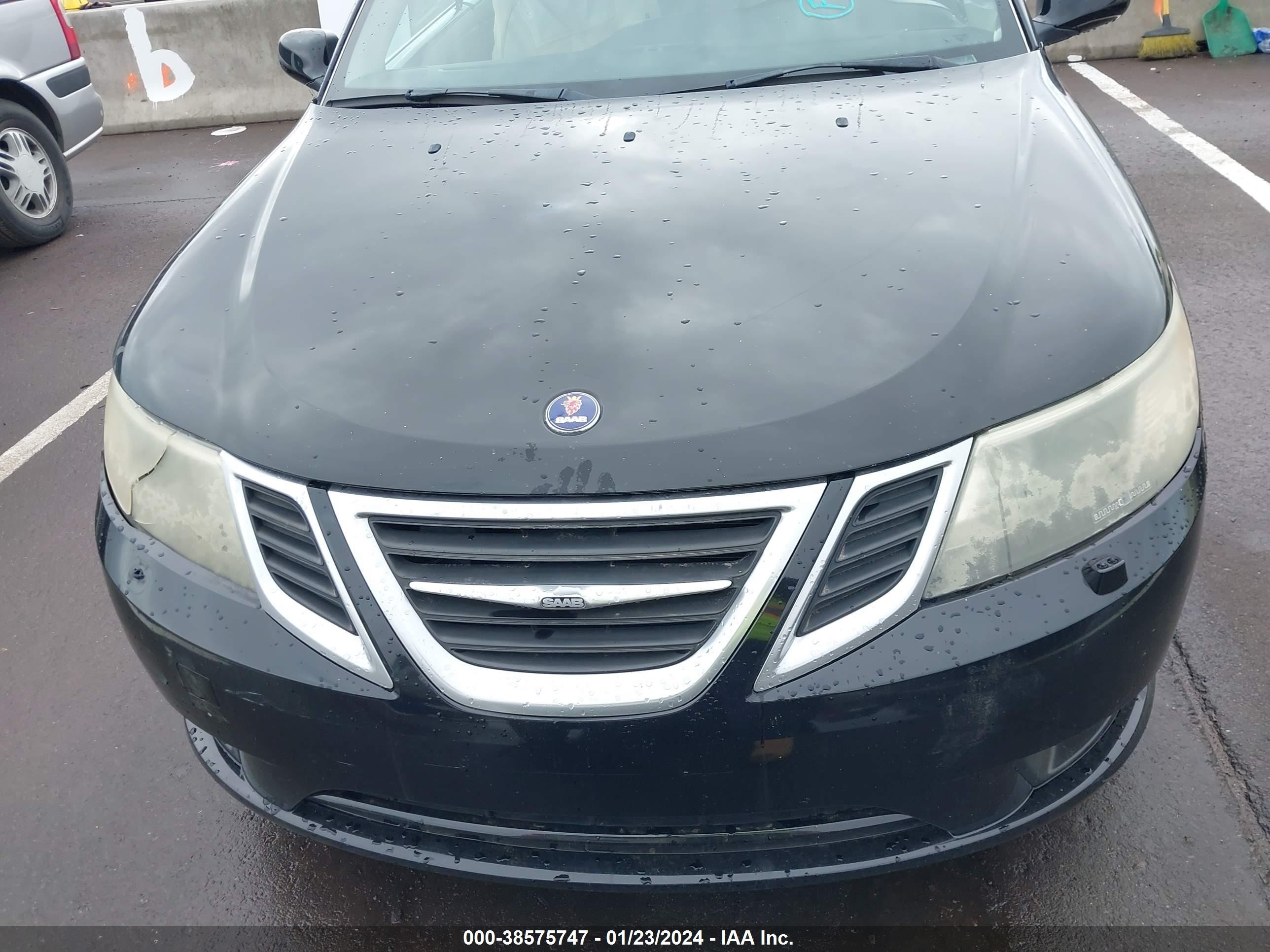 Photo 5 VIN: YS3FB79Y386003403 - SAAB 9-3 