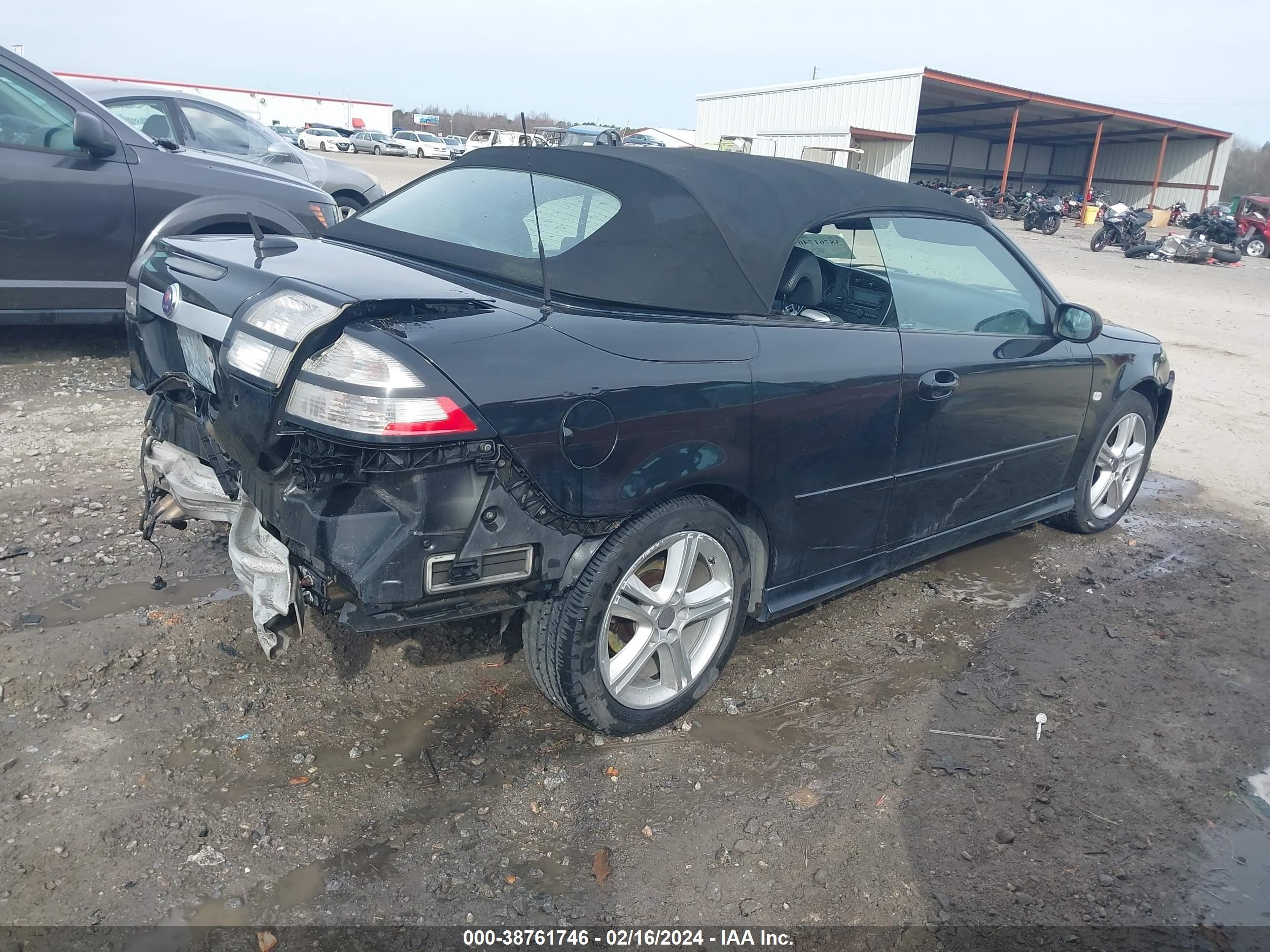 Photo 3 VIN: YS3FB79Y586003144 - SAAB 9-3 