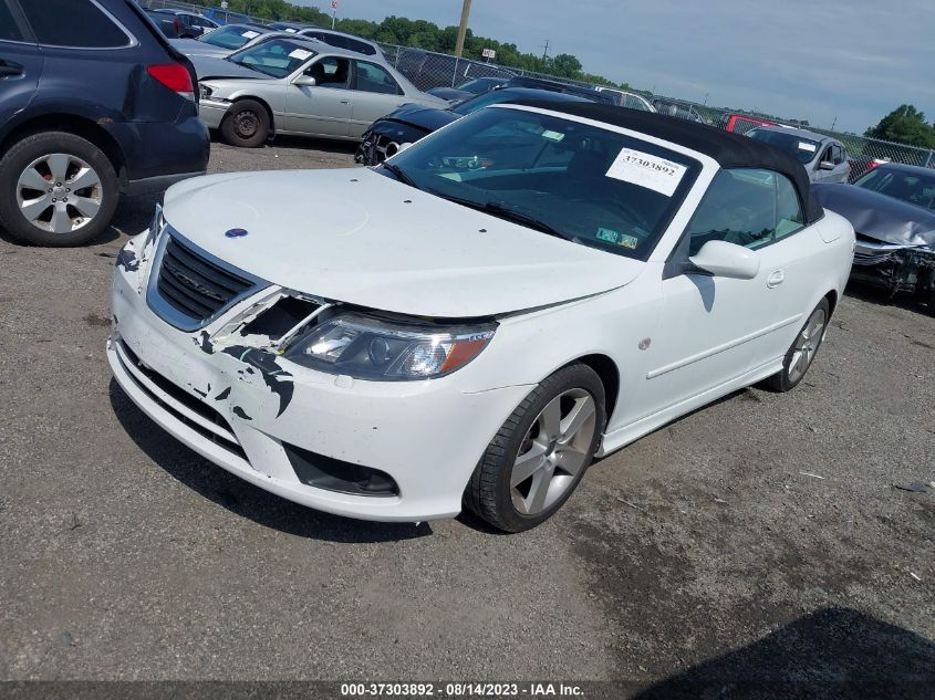 Photo 1 VIN: YS3FB79YX86003124 - SAAB 9-3 