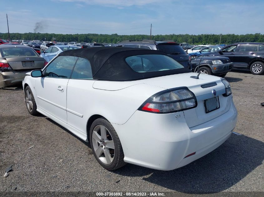 Photo 2 VIN: YS3FB79YX86003124 - SAAB 9-3 