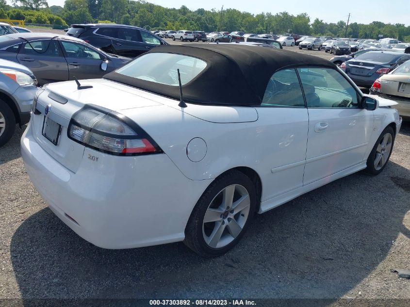 Photo 3 VIN: YS3FB79YX86003124 - SAAB 9-3 