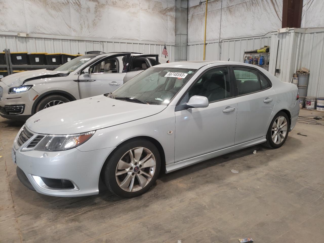 Photo 0 VIN: YS3FC4CY7A1611688 - SAAB 9-3 