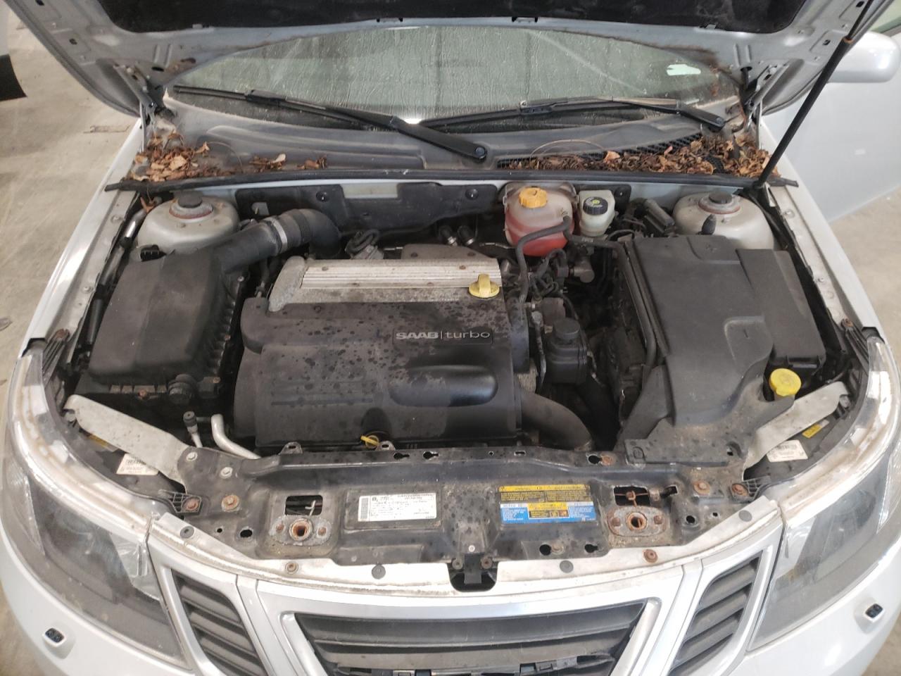 Photo 10 VIN: YS3FC4CY7A1611688 - SAAB 9-3 