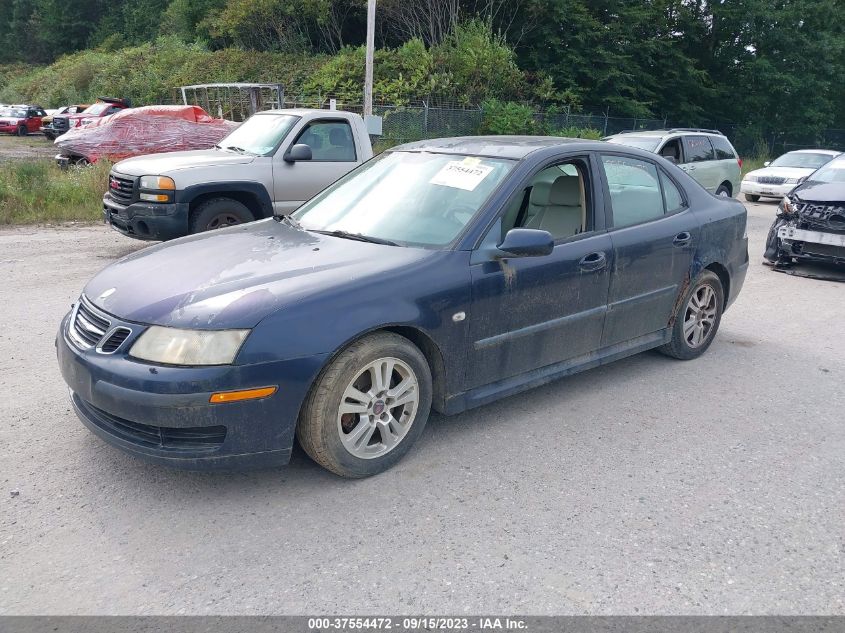 Photo 1 VIN: YS3FD45Y461142240 - SAAB 9-3 