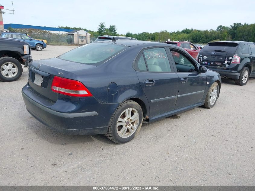 Photo 3 VIN: YS3FD45Y461142240 - SAAB 9-3 