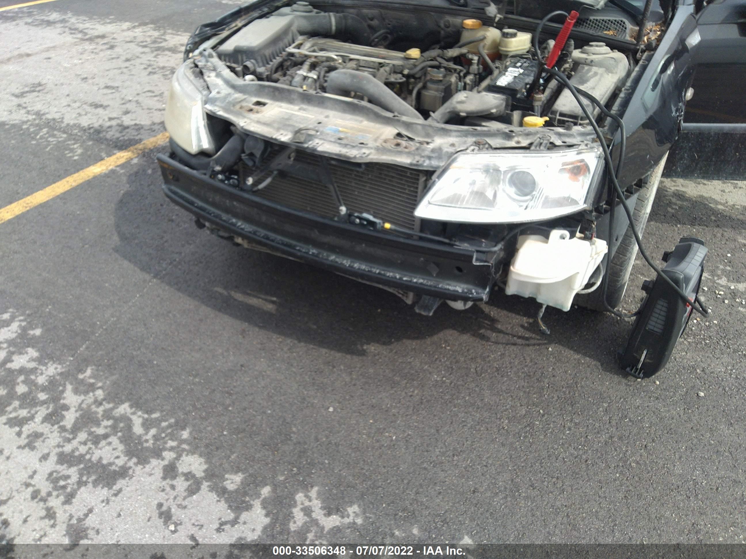 Photo 6 VIN: YS3FD45Y861131354 - SAAB 9-3 