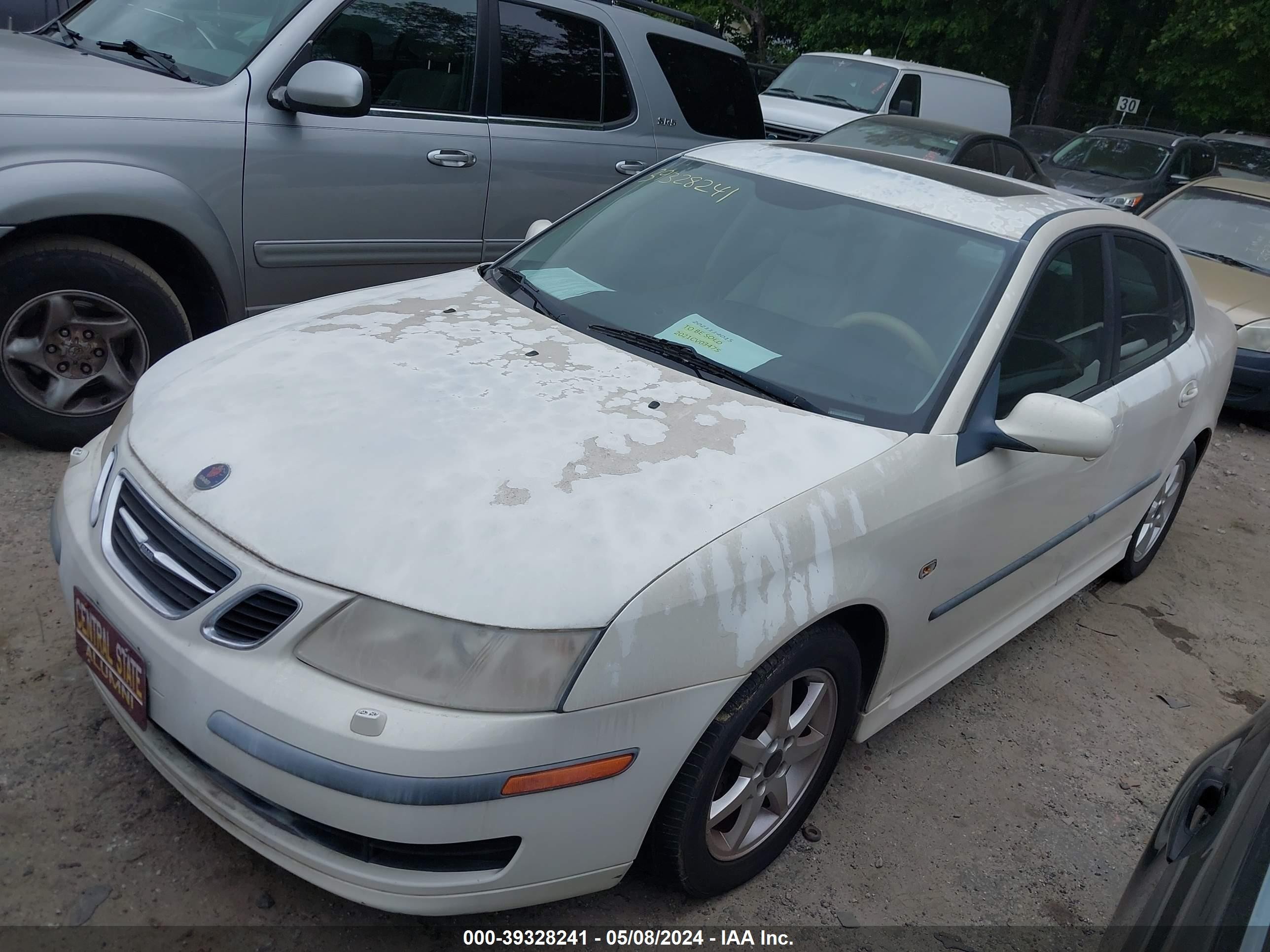 Photo 1 VIN: YS3FD49Y361146712 - SAAB 9-3 