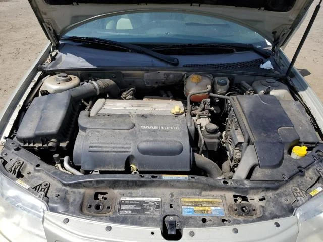 Photo 10 VIN: YS3FD49Y461012212 - SAAB 9-3 