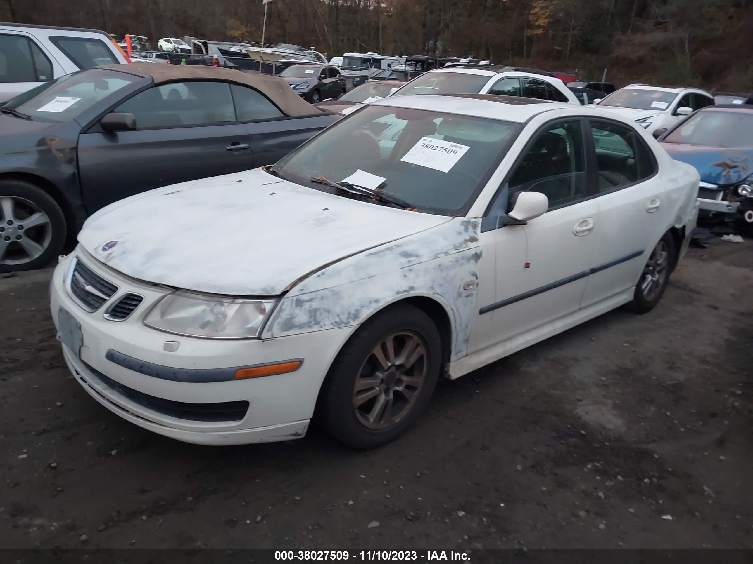 Photo 1 VIN: YS3FD49Y561030086 - SAAB 9-3 