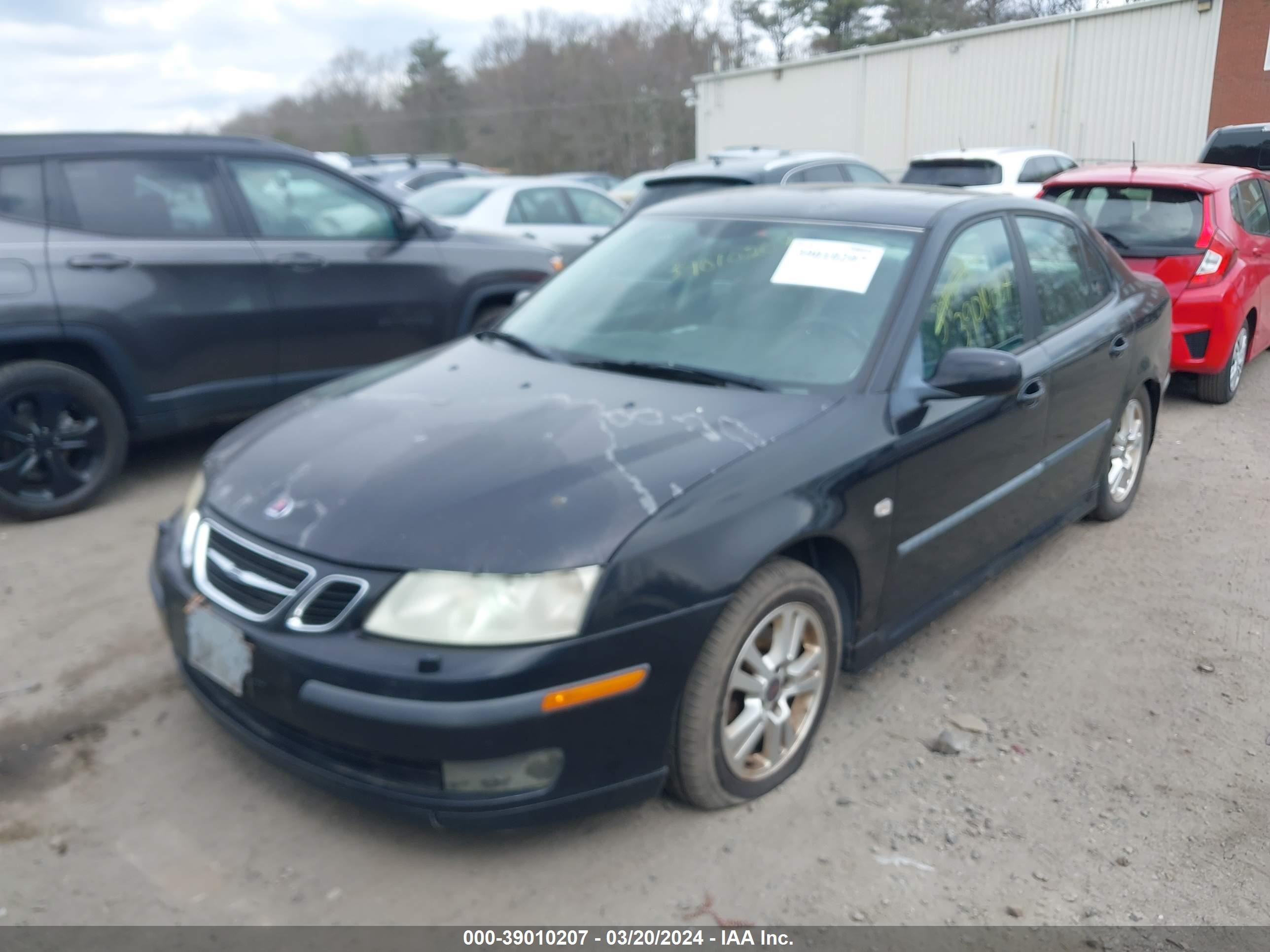 Photo 1 VIN: YS3FD49Y561103148 - SAAB 9-3 