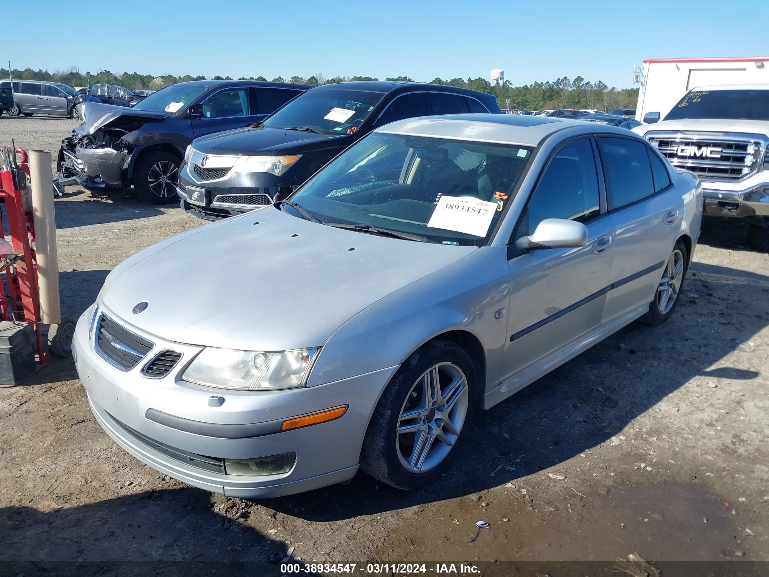 Photo 1 VIN: YS3FD49Y571001799 - SAAB 9-3 