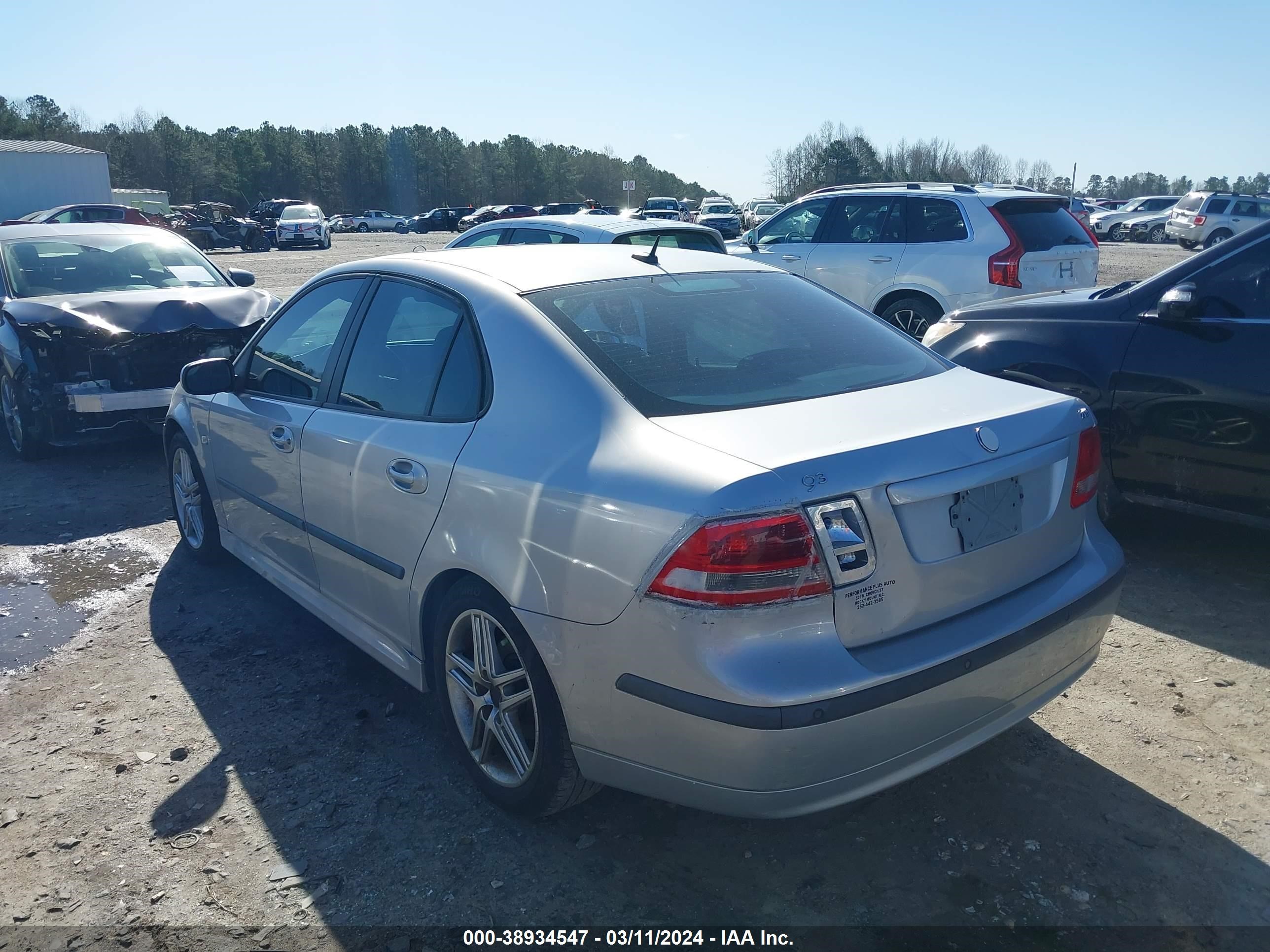 Photo 2 VIN: YS3FD49Y571001799 - SAAB 9-3 