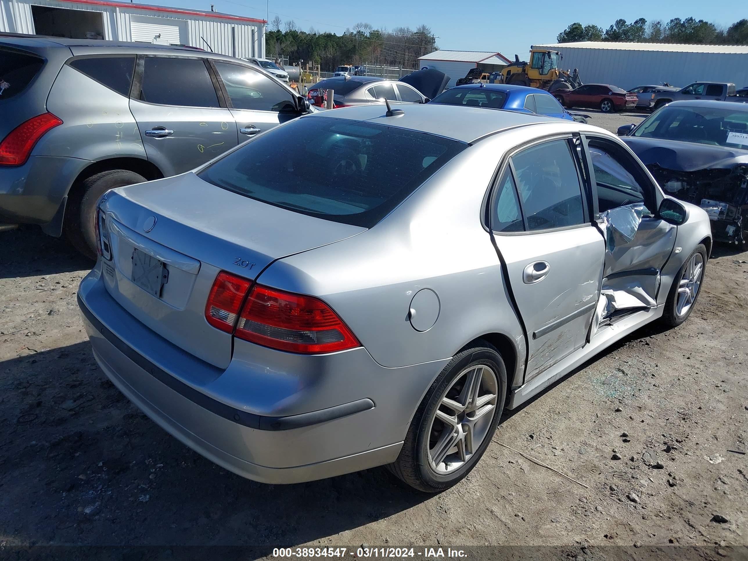 Photo 3 VIN: YS3FD49Y571001799 - SAAB 9-3 