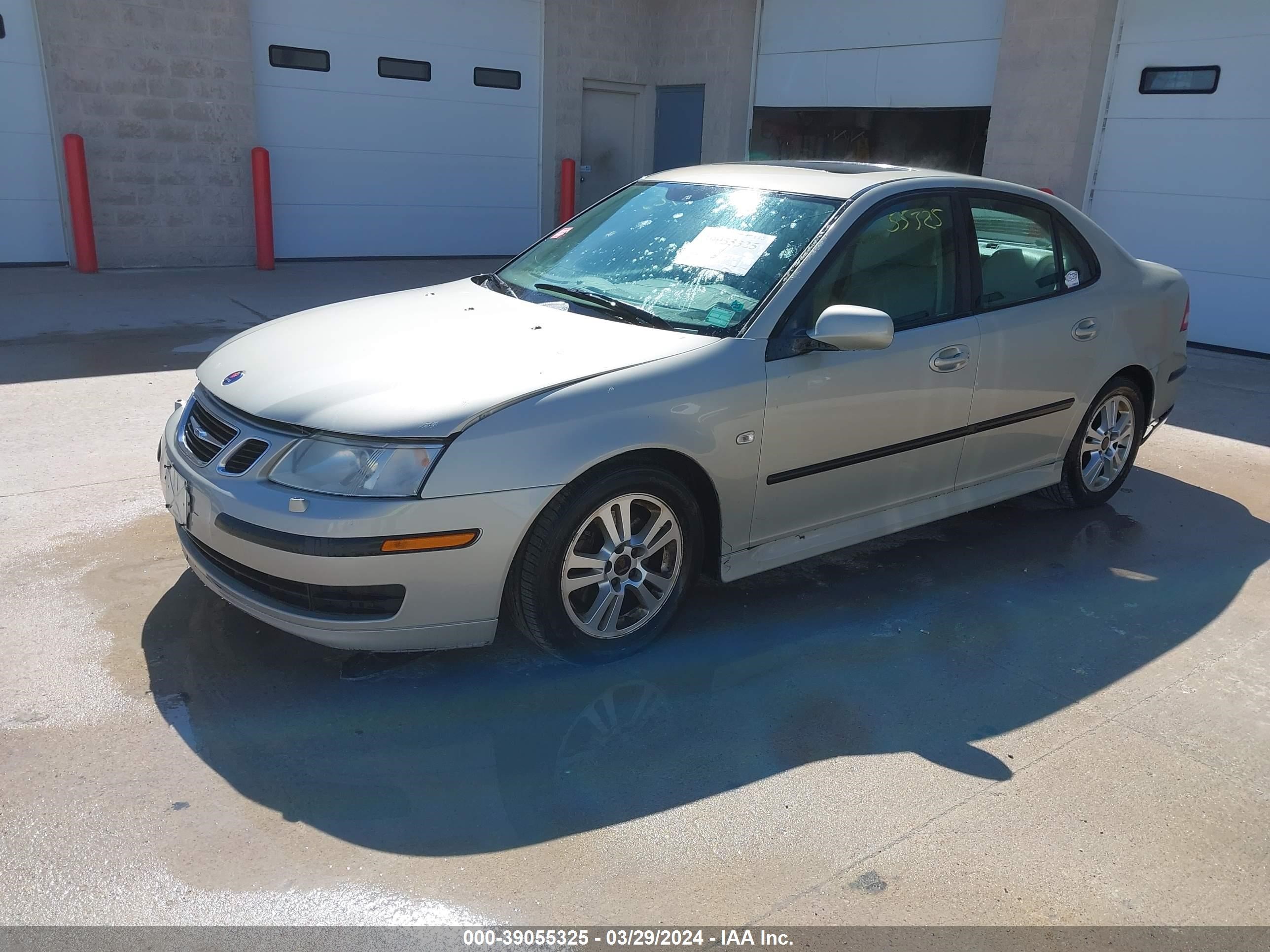 Photo 1 VIN: YS3FD49Y761033202 - SAAB 9-3 