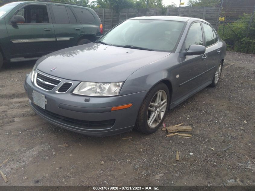 Photo 1 VIN: YS3FD49Y771136251 - SAAB 9-3 