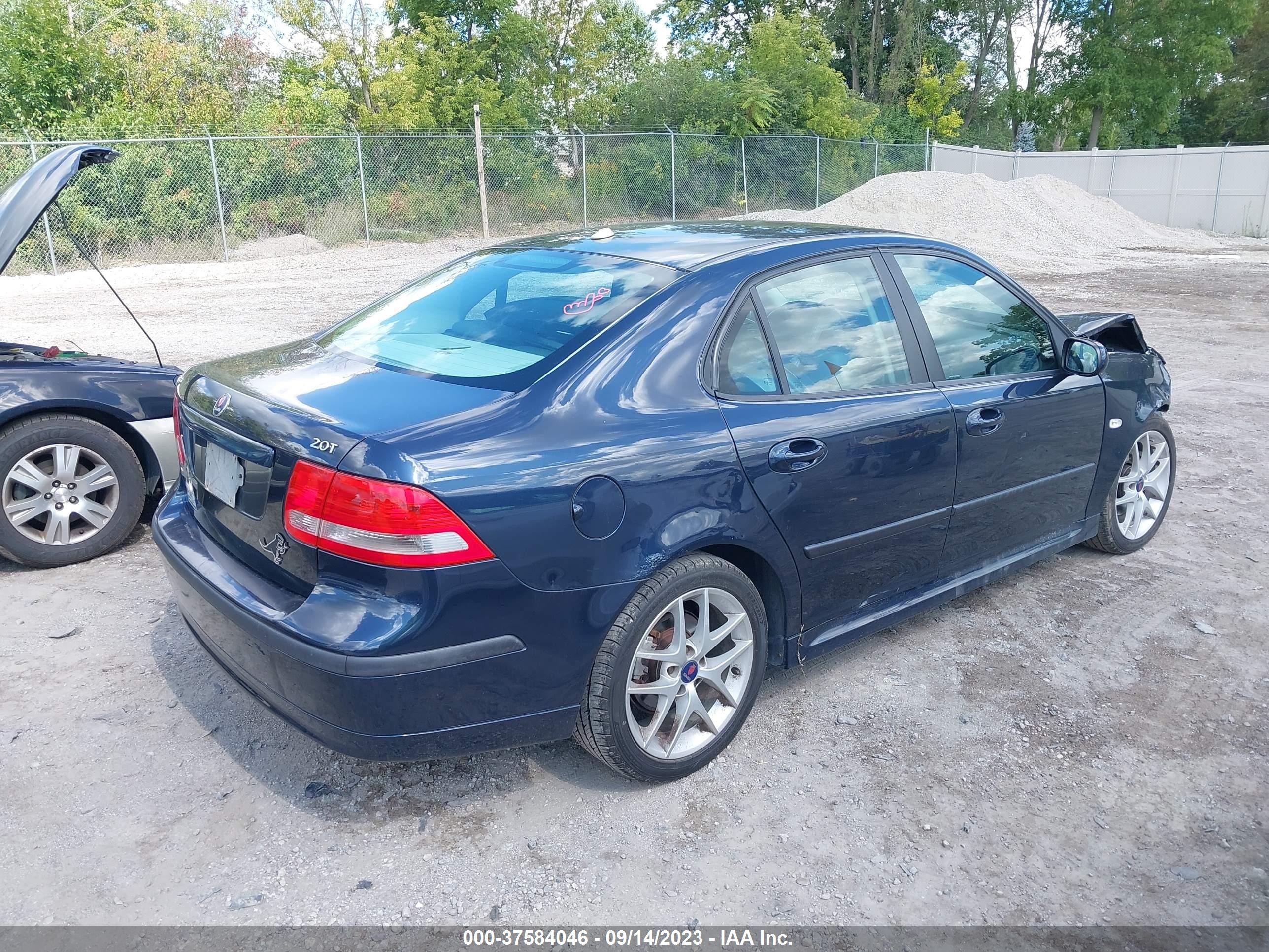 Photo 3 VIN: YS3FD49Y861024394 - SAAB 9-3 