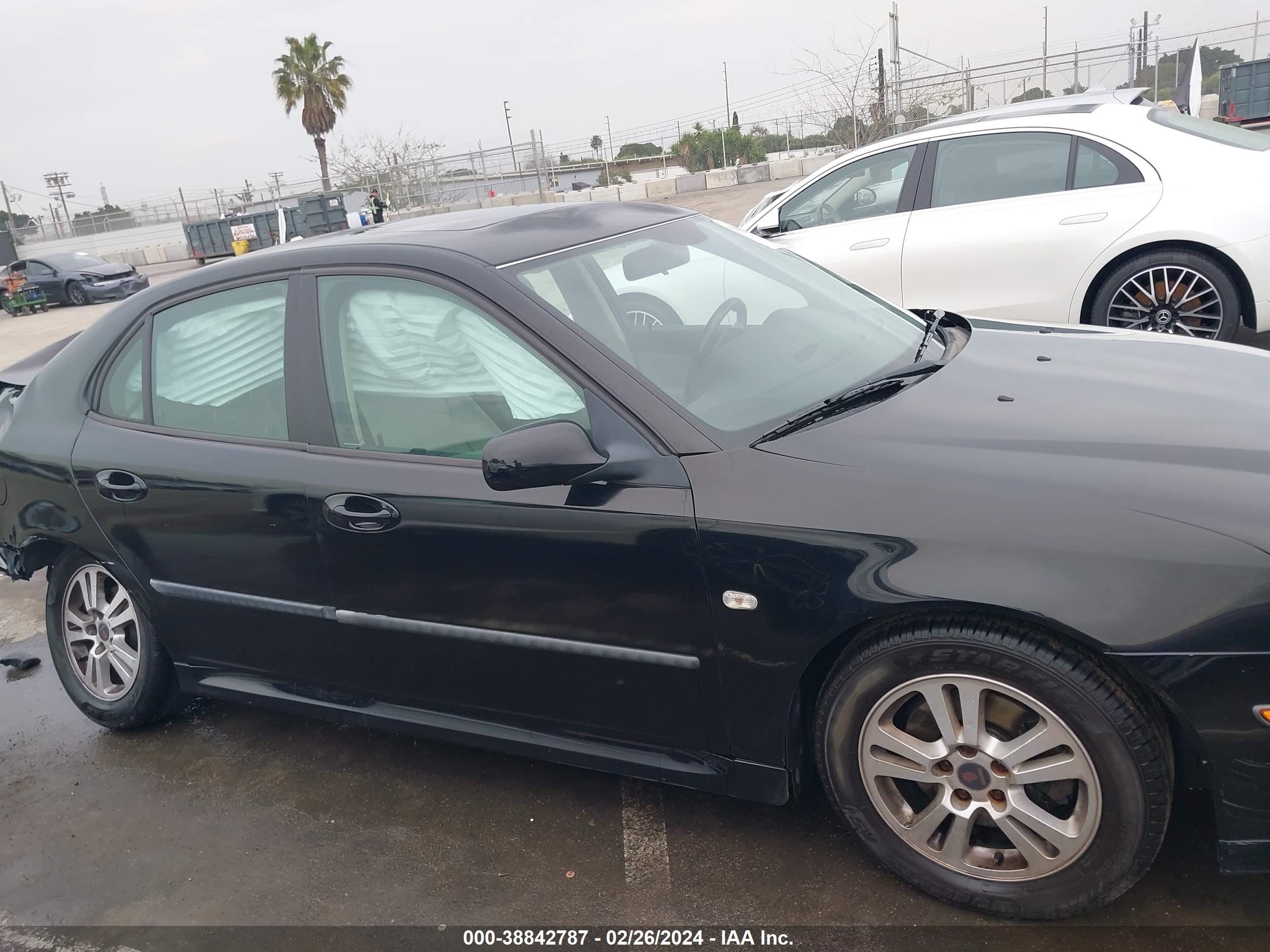 Photo 12 VIN: YS3FD49Y961008785 - SAAB 9-3 