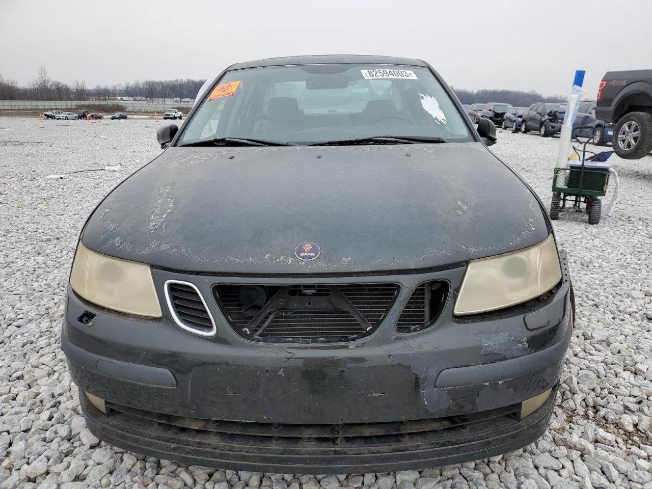 Photo 4 VIN: YS3FD49YX31053696 - SAAB NULL 