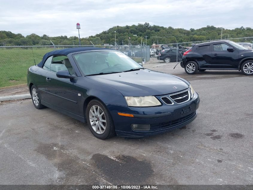 Photo 0 VIN: YS3FD79Y366004414 - SAAB 9-3 