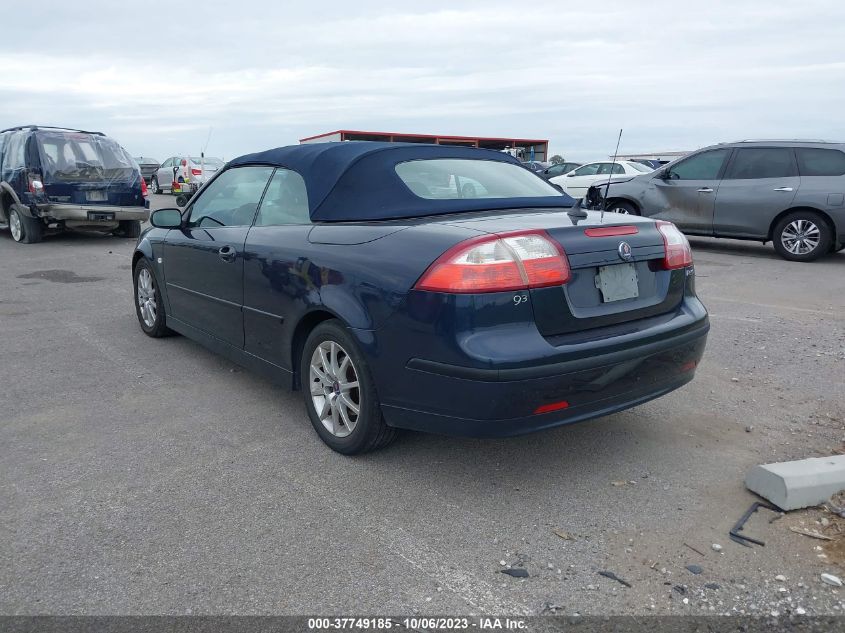 Photo 2 VIN: YS3FD79Y366004414 - SAAB 9-3 