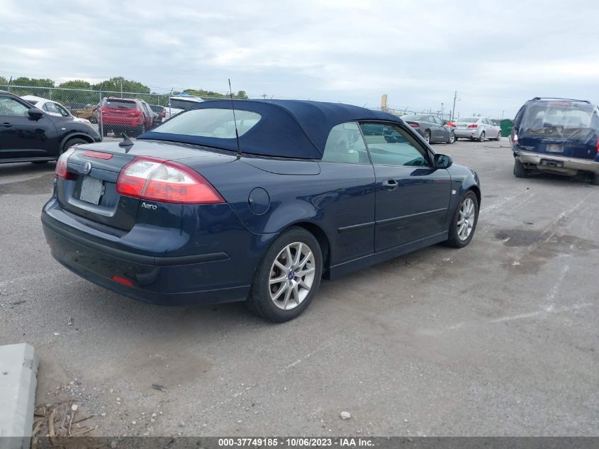 Photo 3 VIN: YS3FD79Y366004414 - SAAB 9-3 