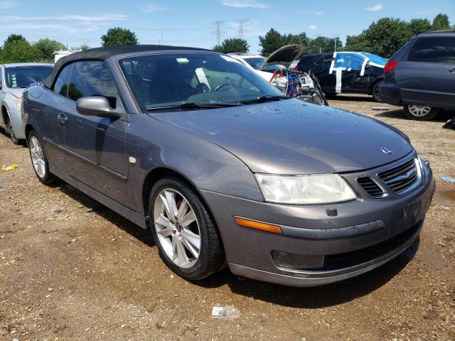 Photo 3 VIN: YS3FD79Y476104829 - SAAB 9 3 