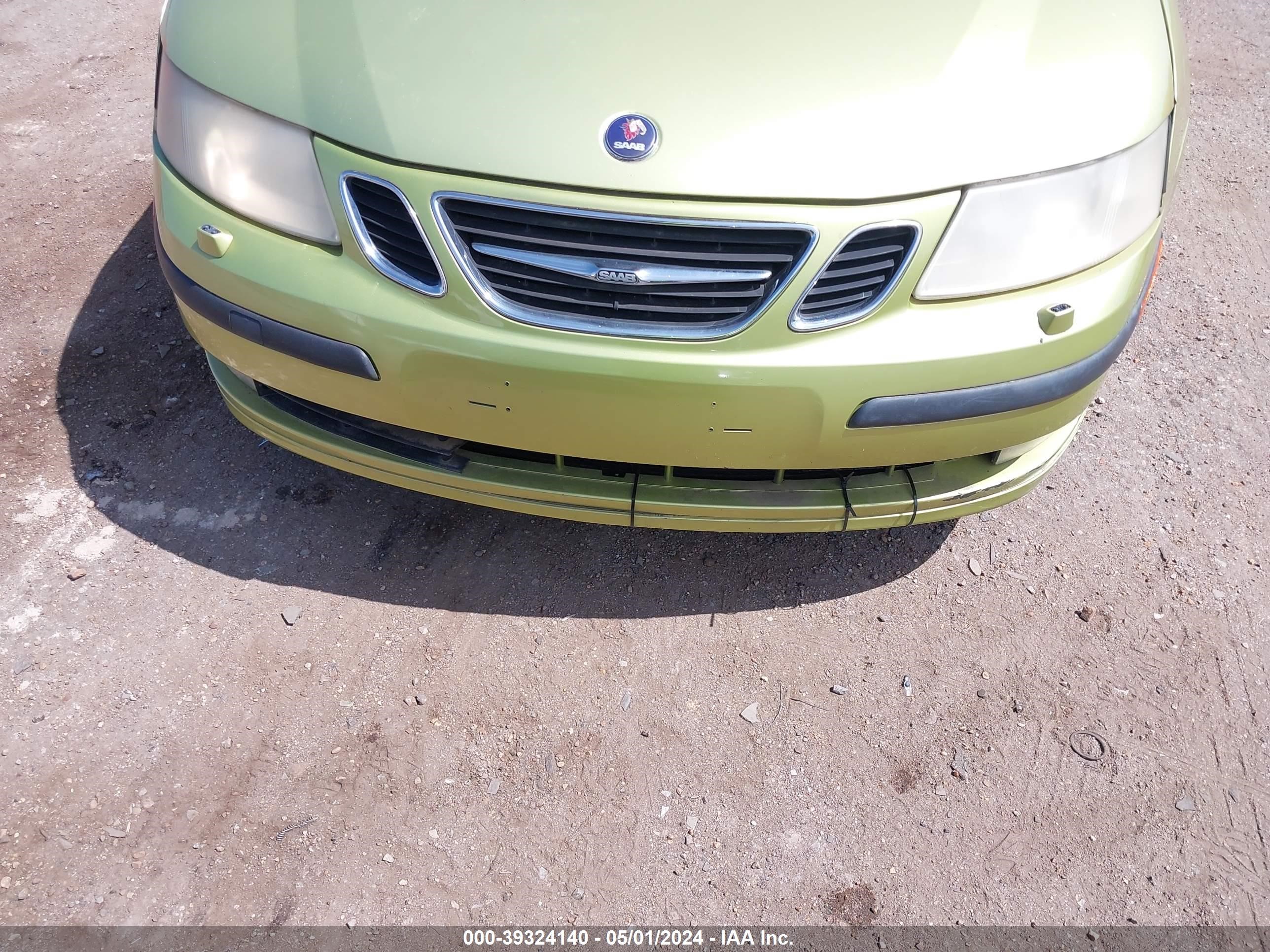 Photo 5 VIN: YS3FD79Y746003926 - SAAB 9-3 