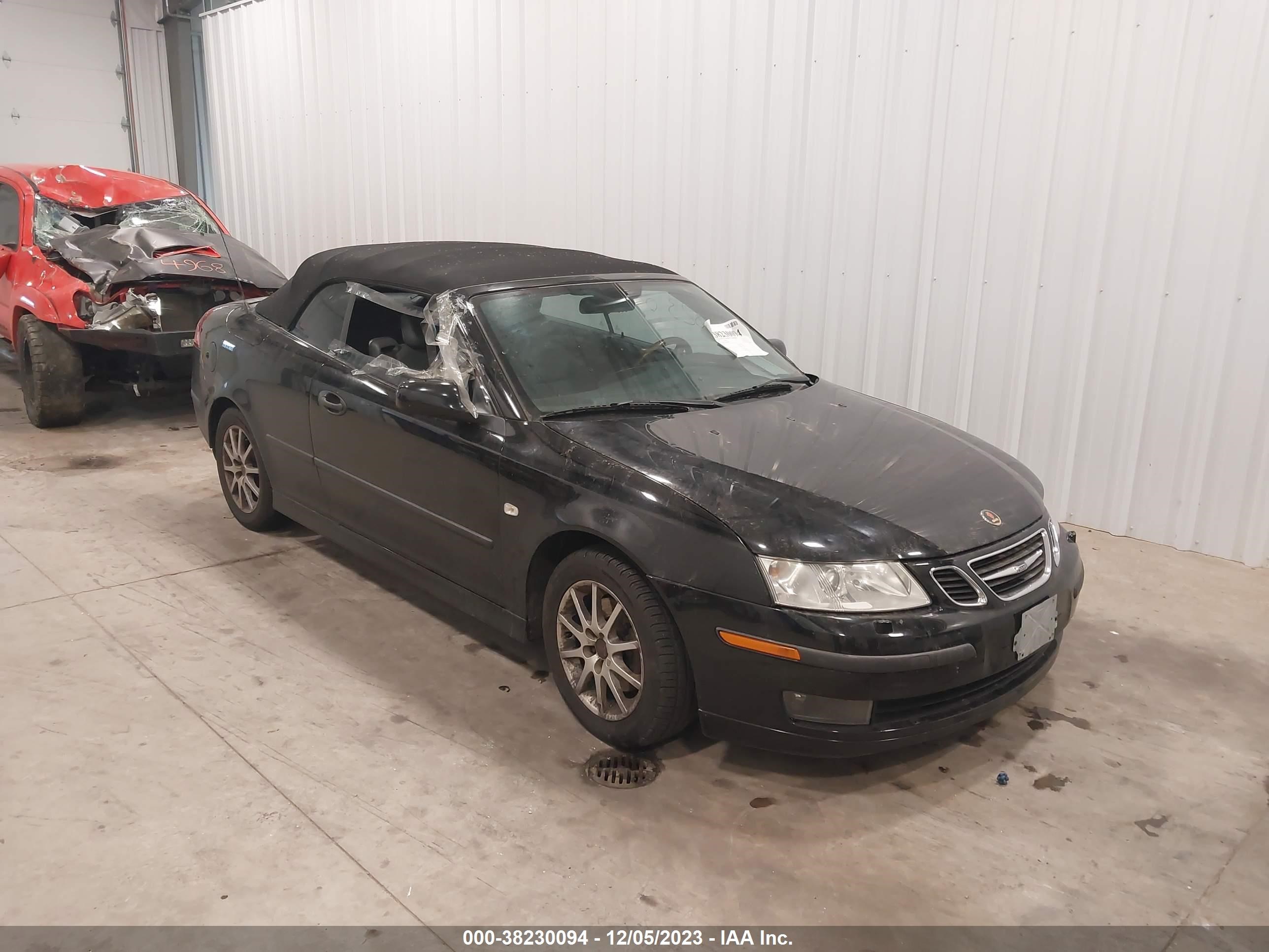 Photo 0 VIN: YS3FD79Y956000849 - SAAB 9-3 