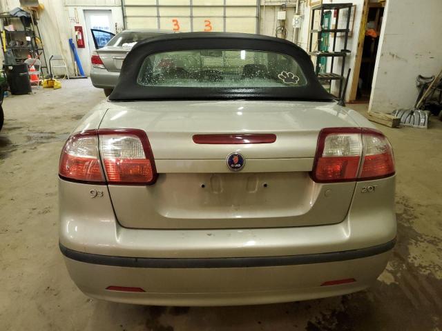 Photo 5 VIN: YS3FD79Y966004496 - SAAB 9 3 