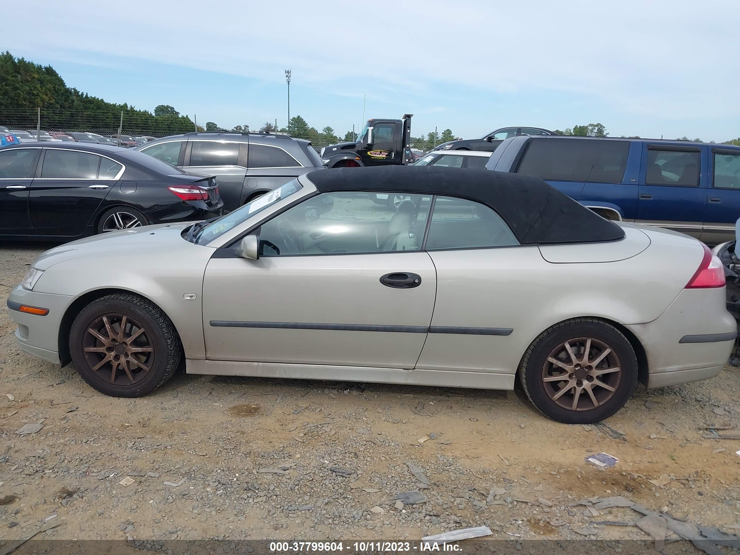 Photo 13 VIN: YS3FD79YX56001184 - SAAB 9-3 