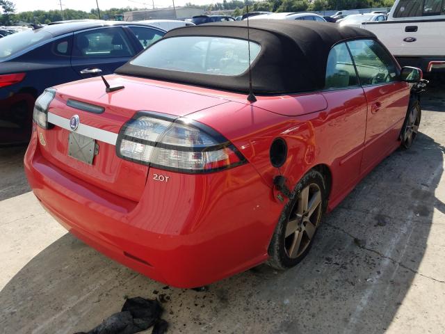 Photo 3 VIN: YS3FE7CY0A6001260 - SAAB 9-3 2.0T 