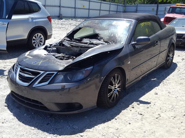 Photo 1 VIN: YS3FE7CY2A6001180 - SAAB 9-3 2.0T 