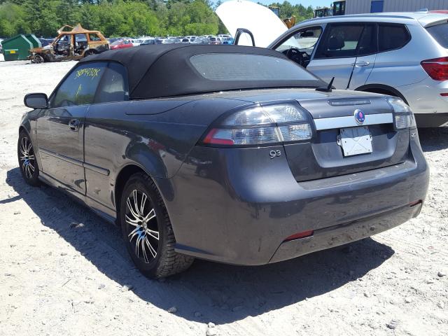 Photo 2 VIN: YS3FE7CY2A6001180 - SAAB 9-3 2.0T 